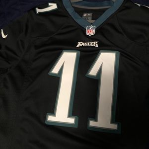 Eagle’s jersey